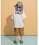 【ジュニア対応】POPグラフィック半袖Tシャツ