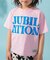 ビッグロゴTシャツ