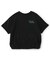 【シルエットを自分好みに！】裾ドローコードTシャツ