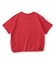 【シルエットを自分好みに！】裾ドローコードTシャツ