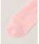 マルチボーダーシースルーソックス