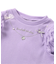 ネックレス風チュールスリーブTシャツ_接触冷感