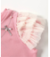 ネックレス風チュールスリーブTシャツ_接触冷感