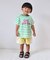 マルチボーダーバリエTシャツ