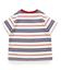 マルチボーダーバリエTシャツ