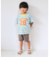 マルチボーダーバリエTシャツ