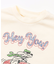 アニマルステッチ刺繍Tシャツ