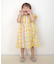 スカラップフリルヒロインワンピース