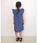 スカラップフリルヒロインワンピース