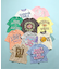 【EASYドライ】バリエーションTシャツ_吸水速乾