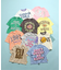 【EASYドライ】バリエーションTシャツ_吸水速乾