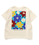 バラエティーグラフィックTシャツ