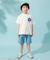 バラエティーグラフィックTシャツ