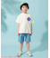 バラエティーグラフィックTシャツ
