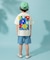 バラエティーグラフィックTシャツ