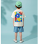 バラエティーグラフィックTシャツ