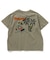 バラエティーグラフィックTシャツ