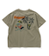 バラエティーグラフィックTシャツ
