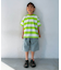 WEB限定 ネオンボーダーTシャツ