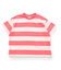 WEB限定 ネオンボーダーTシャツ