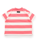 WEB限定 ネオンボーダーTシャツ