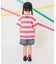 WEB限定 ネオンボーダーTシャツ