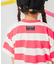 WEB限定 ネオンボーダーTシャツ