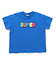 【リンク】ロゴサガラワッペンTシャツ