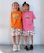 【リンク】ロゴサガラワッペンTシャツ