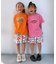 【リンク】ロゴサガラワッペンTシャツ