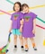 【リンク】ロゴサガラワッペンTシャツ