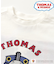 きかんしゃトーマス ドッキングTシャツ