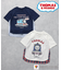 きかんしゃトーマス ドッキングTシャツ