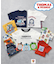 きかんしゃトーマス ドッキングTシャツ