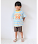 WEB限定  ラインカットソーパンツ