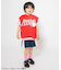 WEB限定  ラインカットソーパンツ