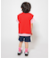 WEB限定  ラインカットソーパンツ
