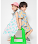 WEB限定  【リンク】POP総柄ハーフパンツ