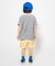 WEB限定  【リンク】POP総柄ハーフパンツ