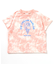 WEB限定  タイダイモチーフTシャツ