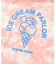 WEB限定  タイダイモチーフTシャツ