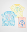 WEB限定  タイダイモチーフTシャツ
