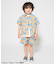 WEB限定  【リンク】POP総柄シャツ