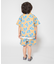 WEB限定  【リンク】POP総柄シャツ