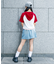 オーロラロゴラグランフーディー