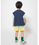 WEB限定  2PセットボーダーTシャツ