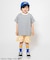 WEB限定  2PセットボーダーTシャツ