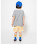 WEB限定  2PセットボーダーTシャツ