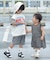 WEB限定  2PセットボーダーTシャツ
