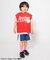 WEB限定  2PセットボーダーTシャツ